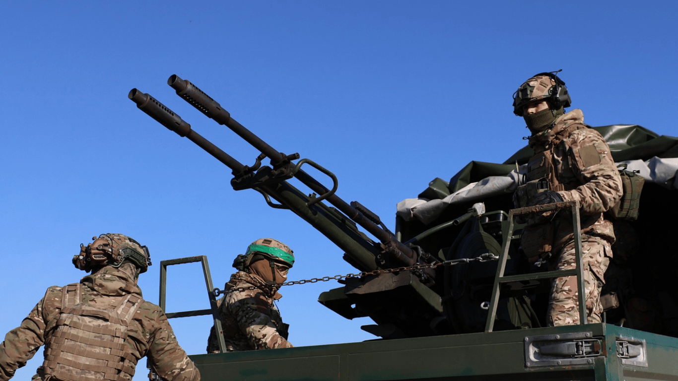 Ракетно-дроновая атака РФ на Украину: ПВО сбила 150 БпЛА