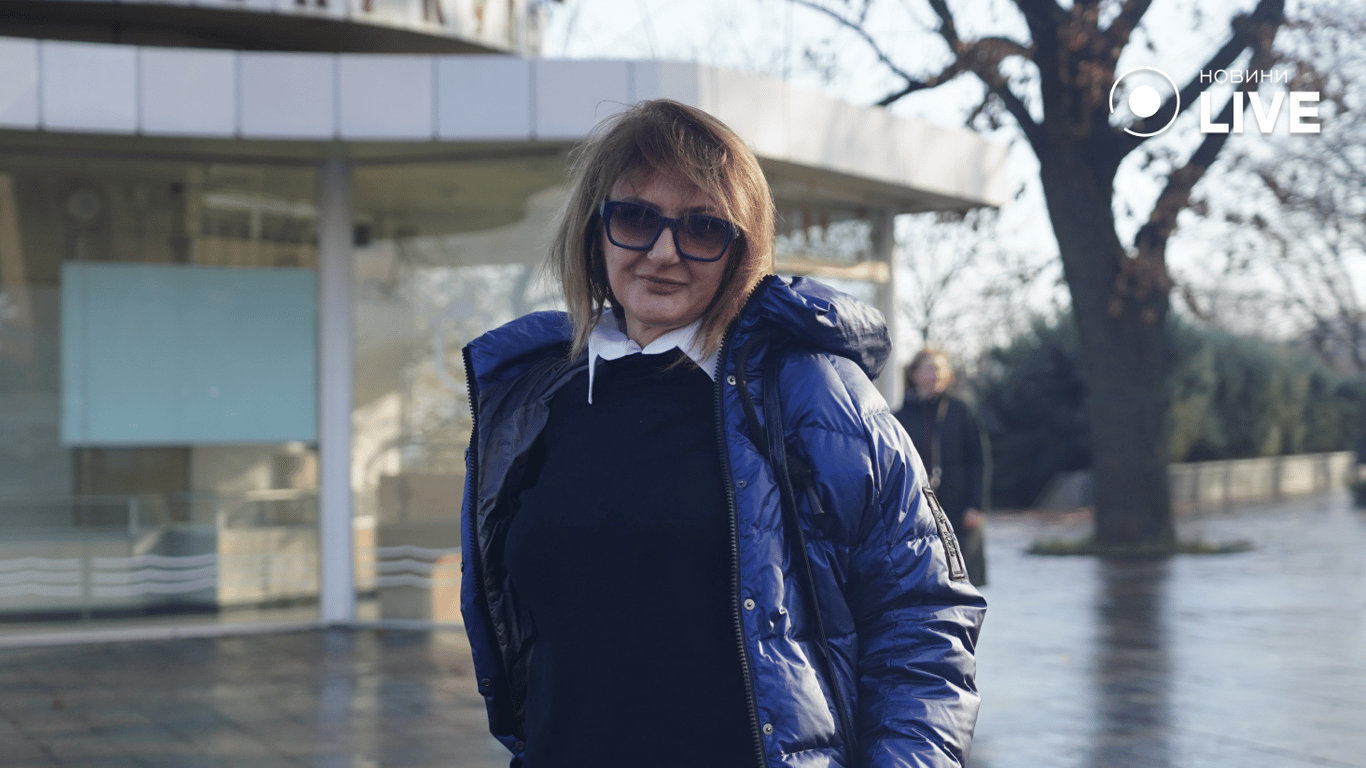 Одеситка Ольга. Фото: Новини.LIVE/ Юлія Браславська 