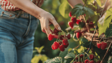 Хвороба, що знищує малину — як розпізнати дидимелу - 285x160