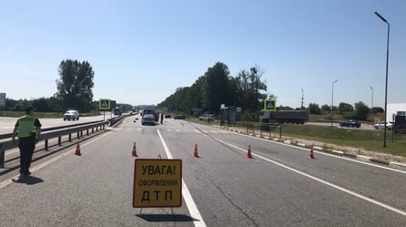 Смертельное ДТП на трассе возле Львова: погиб двухлетний мальчик - 285x160