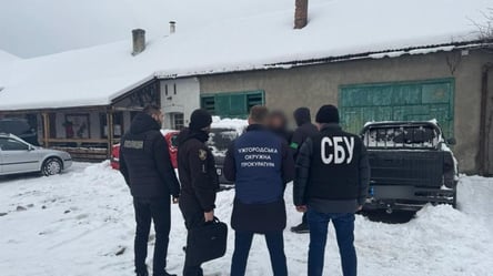 Бизнес на гуманитарке — закарпатец продавал авто для ВСУ - 285x160