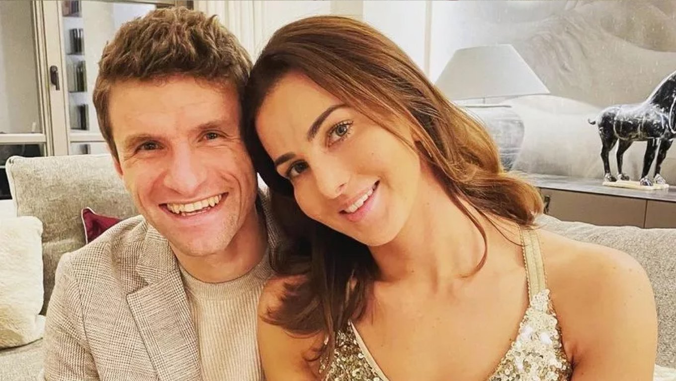 Томас та Ліза Мюллер