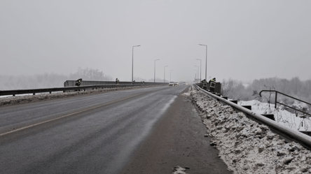 Лід тане — в Одеській області відкрили проїзд трасою на Кишинів - 285x160