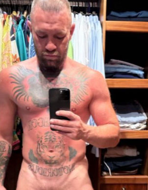 Конор Макгрегор