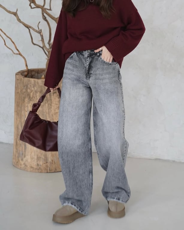 Трендові джинси 2025