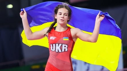 Представительница Львовщины стала чемпионкой Украины по вольной борьбе - 285x160