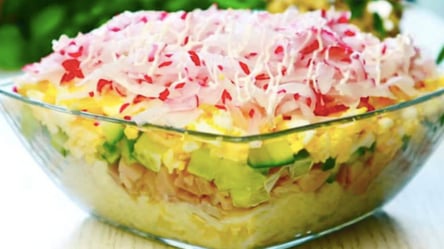 Рецепт салату "Травень": знадобиться молода редиска - 285x160