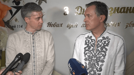 Посол Франції наголосив на важливості безпечного навчання - 290x160