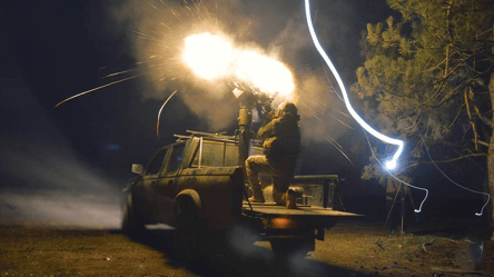 ППО знешкодила 77 зі 110 дронів, якими РФ атакувала Україну - 290x160