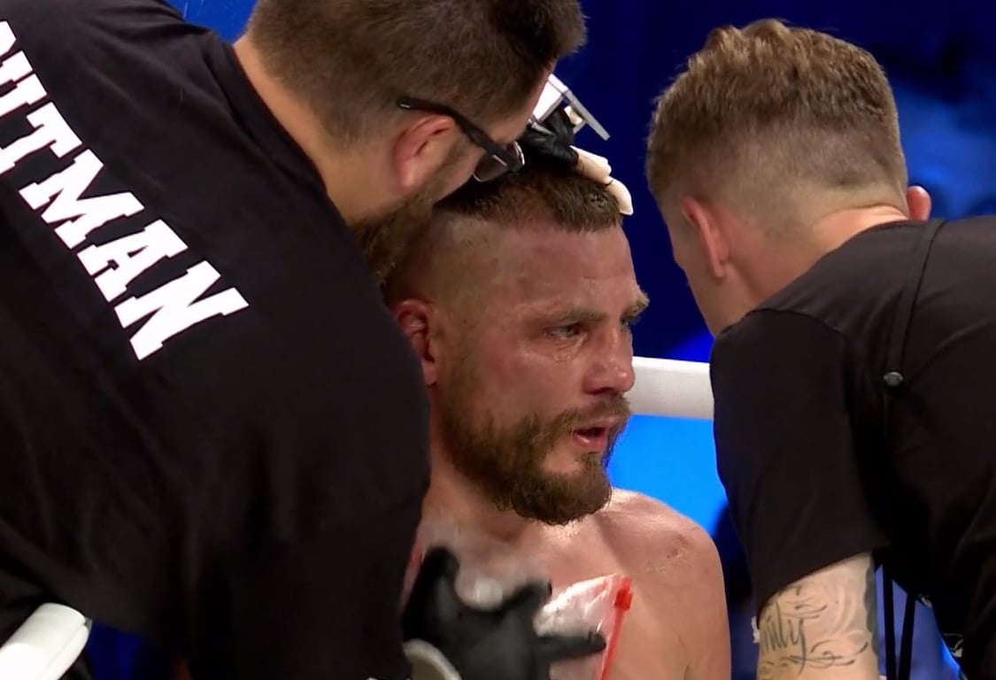 Денис Беринчик