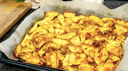 Новый рецепт картофеля по-деревенски — поставил в духовку и забыл - 285x160