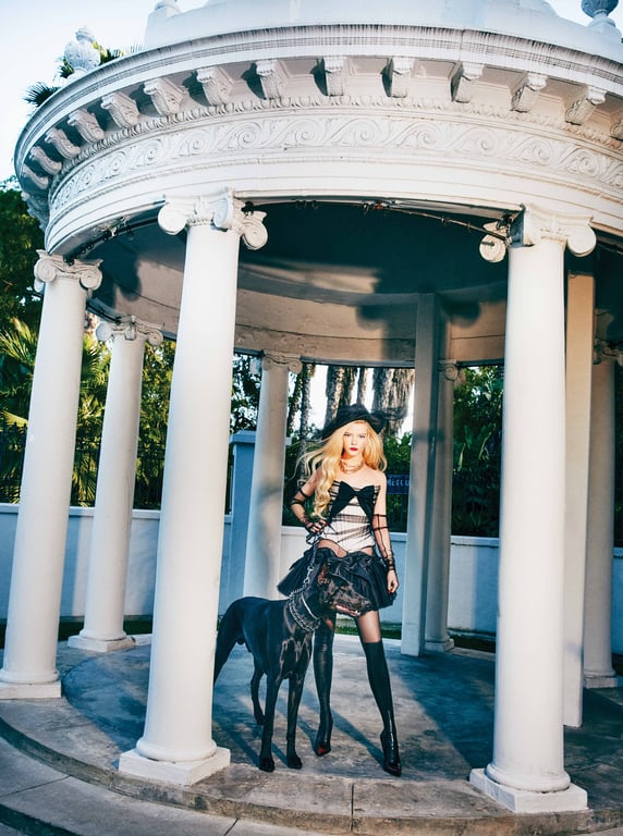 Акторка Аня Тейлор-Джой на фото