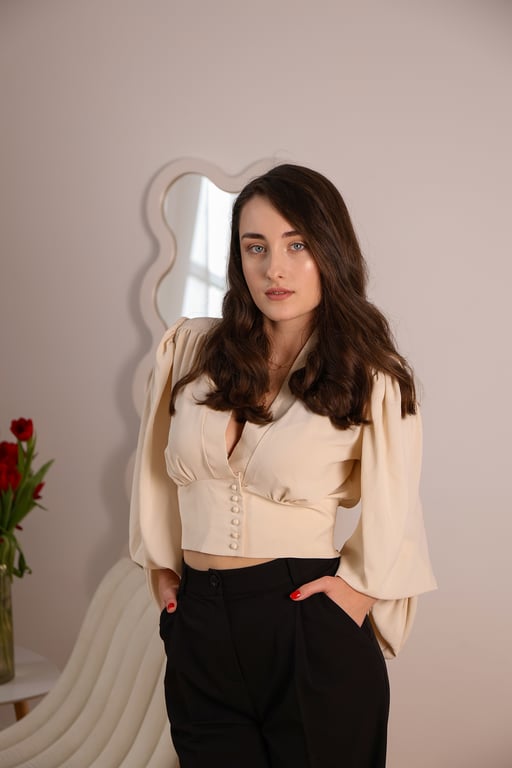 Анастасия Горяча