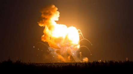 У Запорізькій області потужні вибухи: ракетний обстріл - 285x160