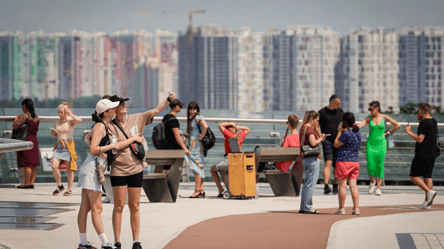 Заморозки чи спека — прогноз погоди в Україні на тиждень - 285x160