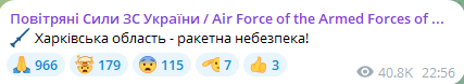 У Харкові пролунали вибухи, місто під ворожим ударом, — Синєгубов - фото 1