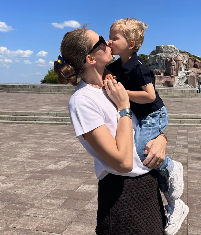 Катерина Осадча