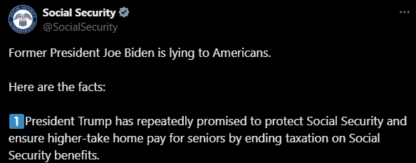 Суцільна шкода та руйнування — Байден оцінив президентство Трампа - фото 1