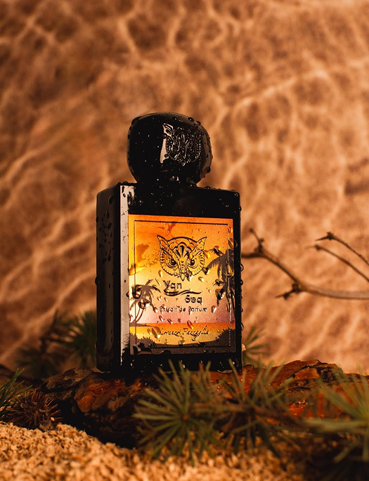 The best perfumes of 2025 Vesuviuur Lorenzo Pazzaglia