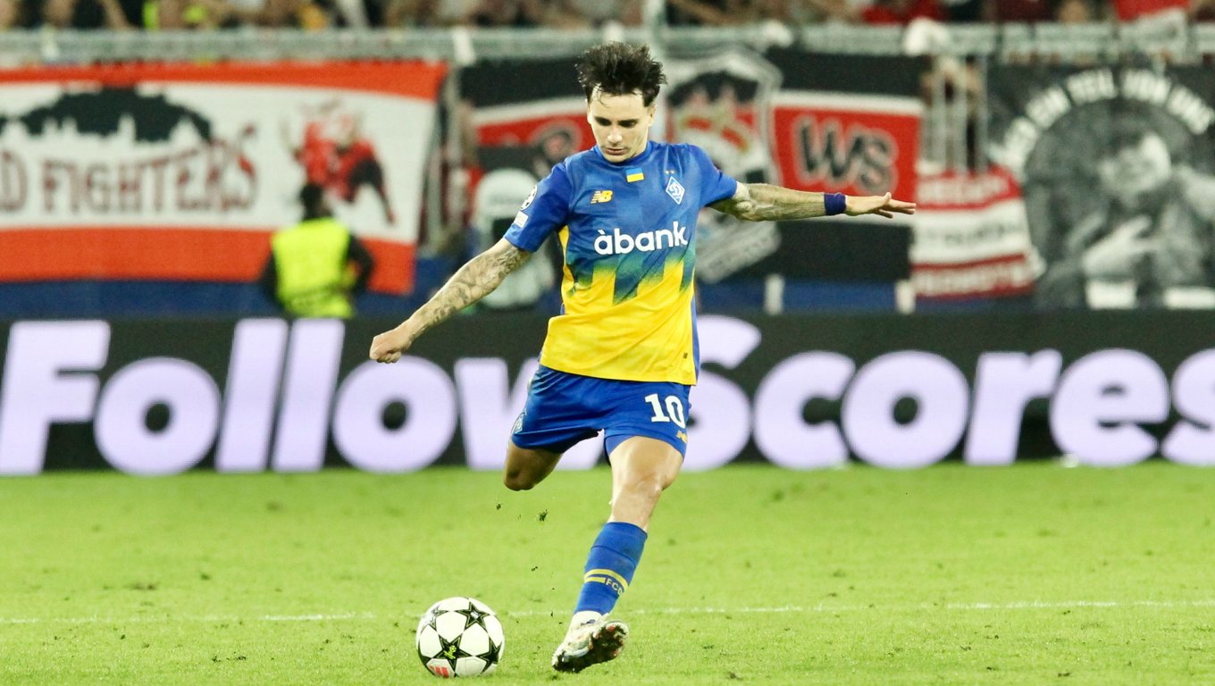 Микола Шапаренко