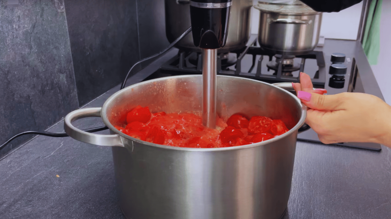 мариновані помідори на зиму