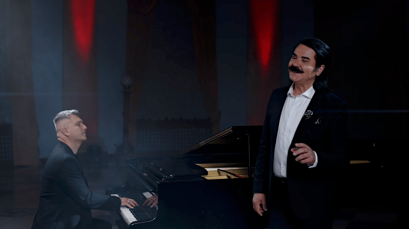 Павло Зібров та Андрій Кравченко переспівали душевний хіт 1990-х років - фото 2