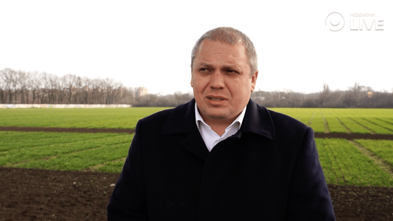 Експерт про врожай 