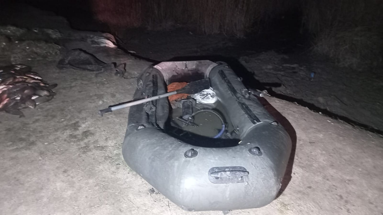 Наловив риби на чотири мільйони — на Одещині затримали браконьєра - фото 1