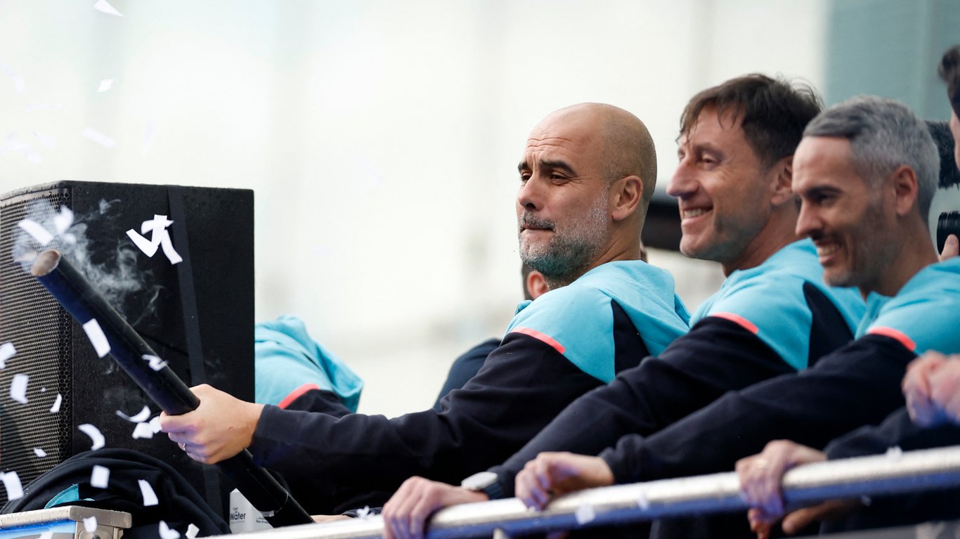 Хосеп Гвардиола