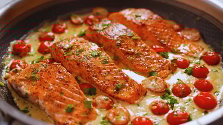 Риба в соусі — варіант вечері на Різдво чи Новий рік 2026 - 285x160