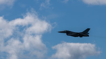 В Україні закінчуються ракети для F-16 та систем Patriot - 290x160