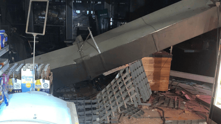 Россияне ударили по АЗС на Харьковщине — есть пострадавшие - 285x160