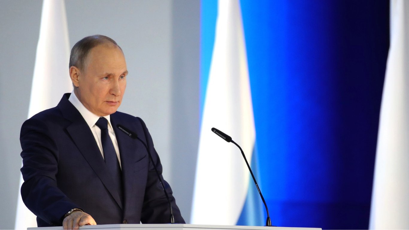 Путін заявив про призупинення участі рф у договорі СНО-ІІІ