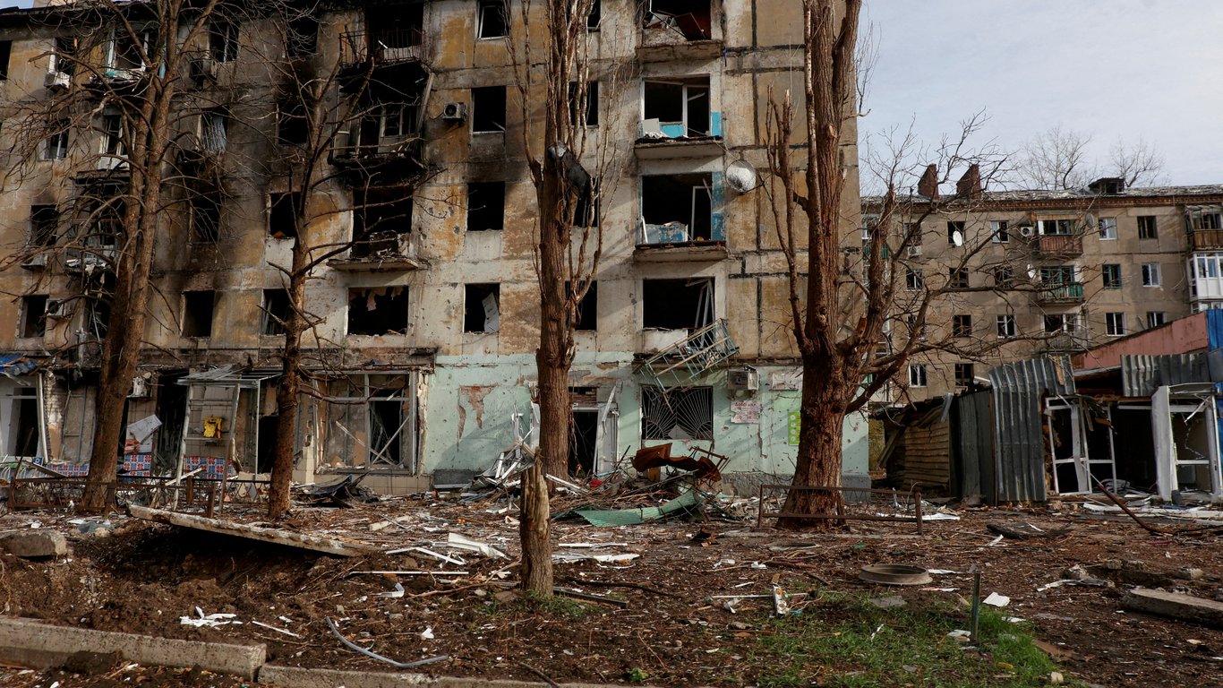 Родные опознали тела воинов, которых оставили ранеными в Авдеевке до прихода армии РФ, — СМИ