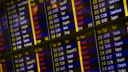 Затримки рейсів — популярний лоукостер очолив антирейтинг - 285x160