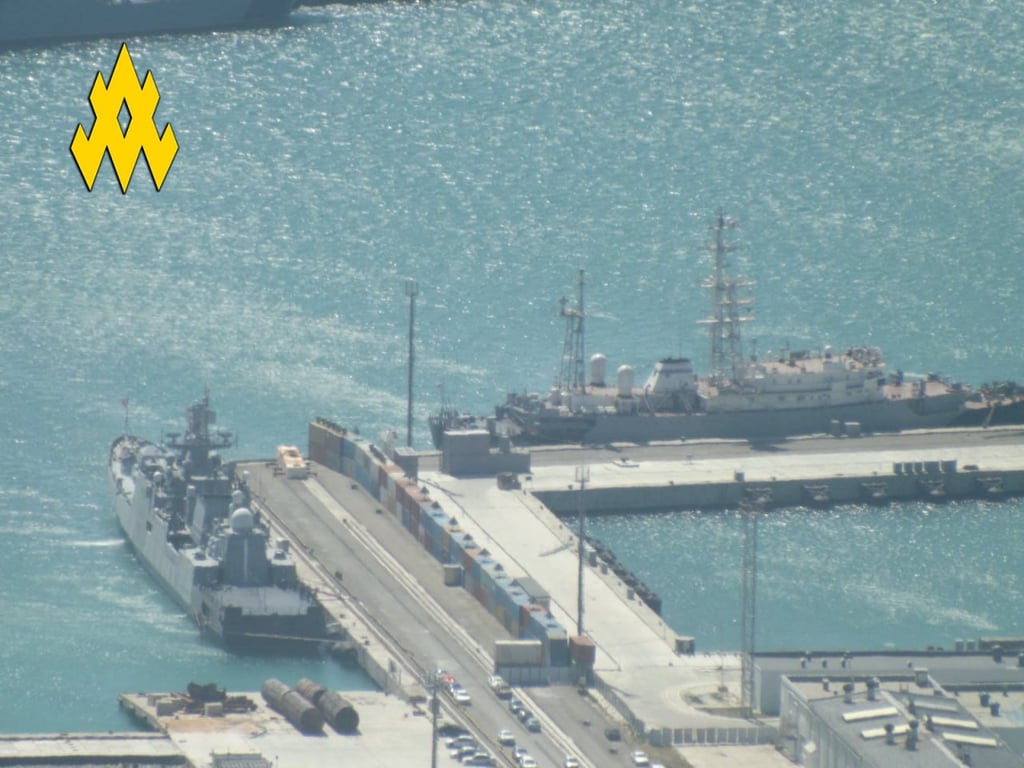 Новоросійськ 18 травня - що відбувається в порту