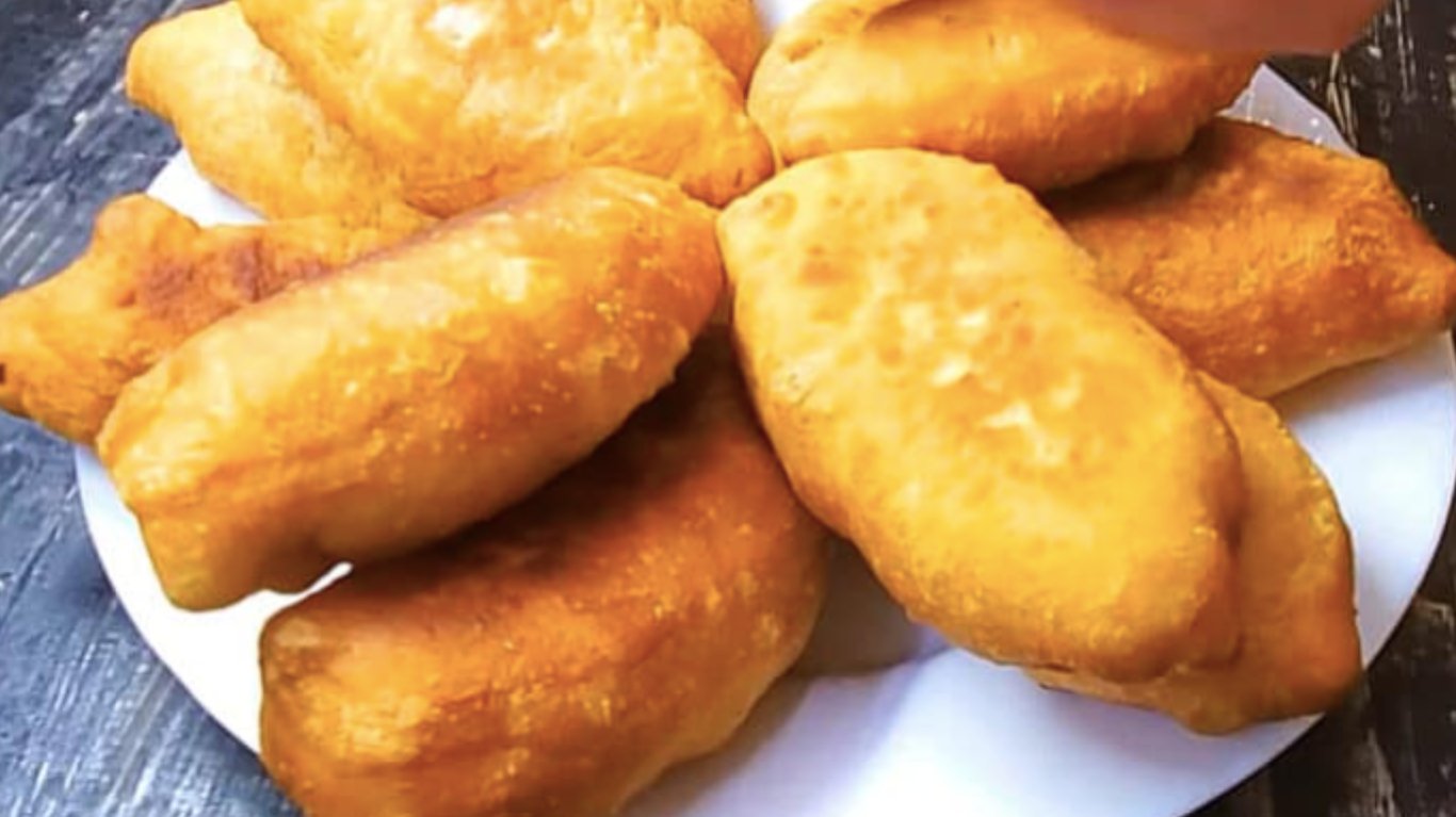 рецепт смачних домашніх пиріжків