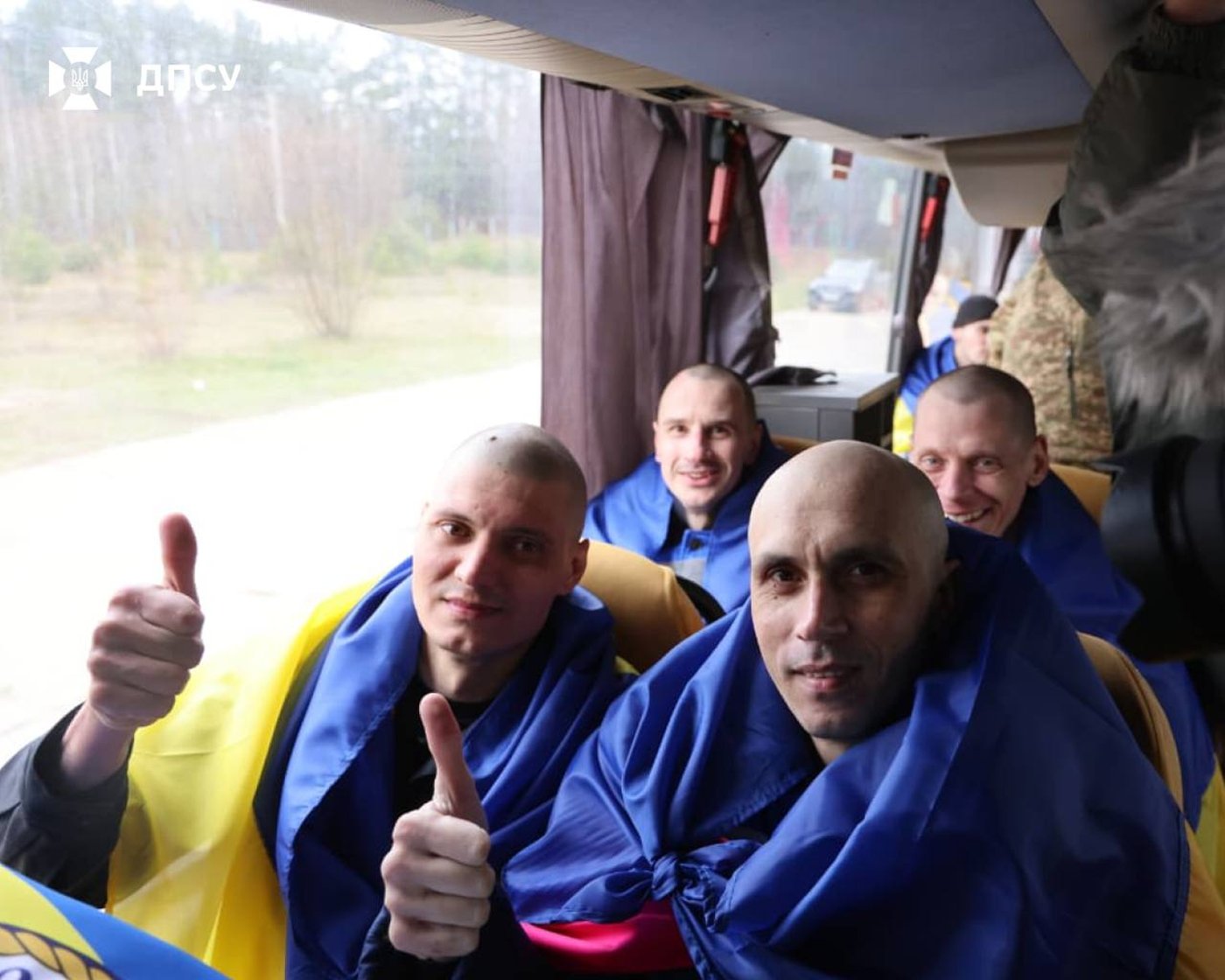 обмін полоненими