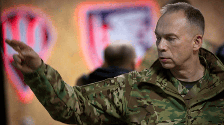 Сирський: на півдні ЗСУ відновили контроль над 470 кв. км - 285x160