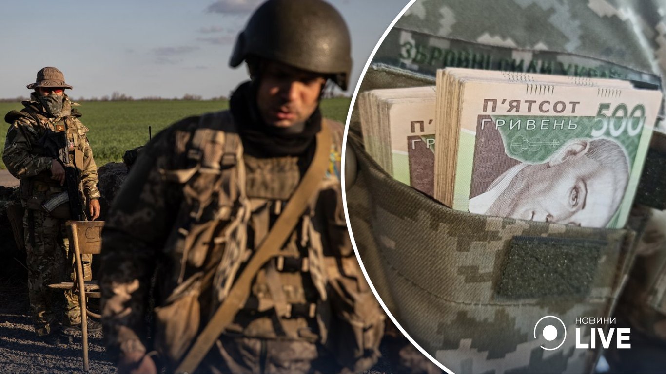 Для ветеранов войны предусмотрено 16 000 грн: как получить деньги