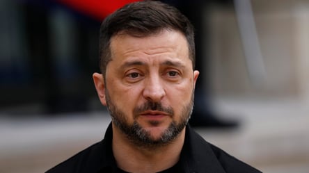 Зеленський вибачився перед родиною за брак часу через роботу - 285x160