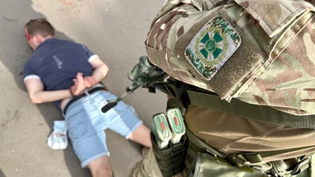 Затримали "на гарячому": на Одещині викрили наркоторговця - 285x160