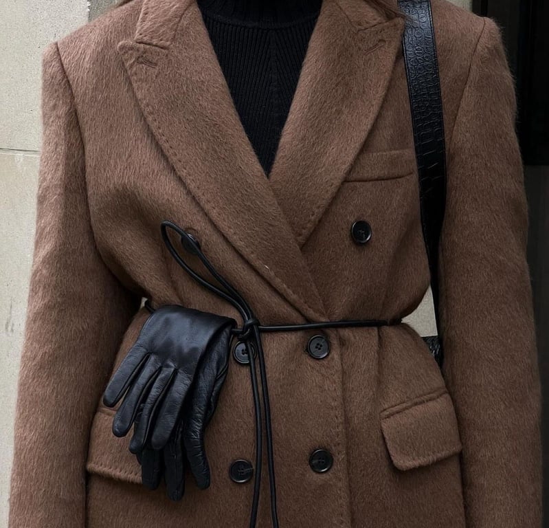 Самые модные аксессуары 2025 года – 5 идей для стильных образов - фото 2