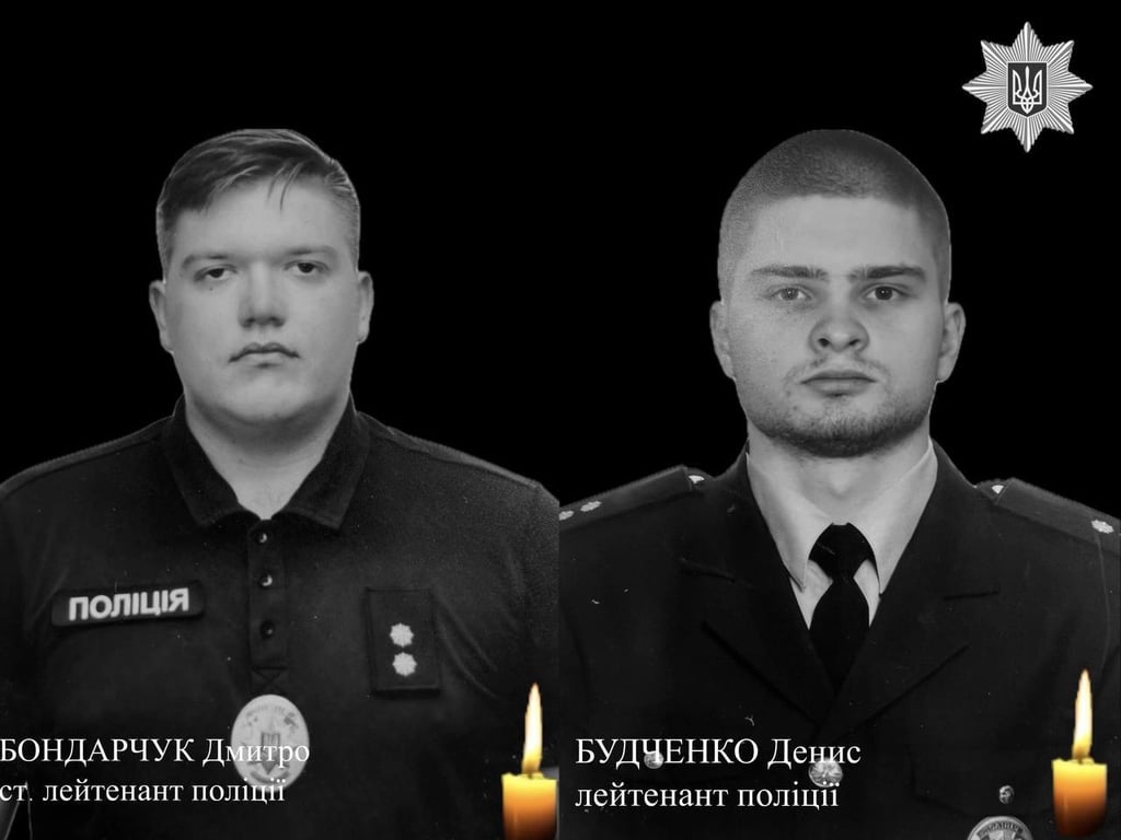 В ужасном ДТП в Киеве погибли полицейские - фото 1