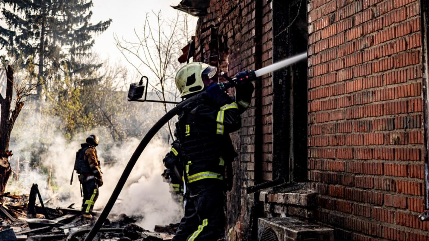 Обстріл Харкова 6 травня