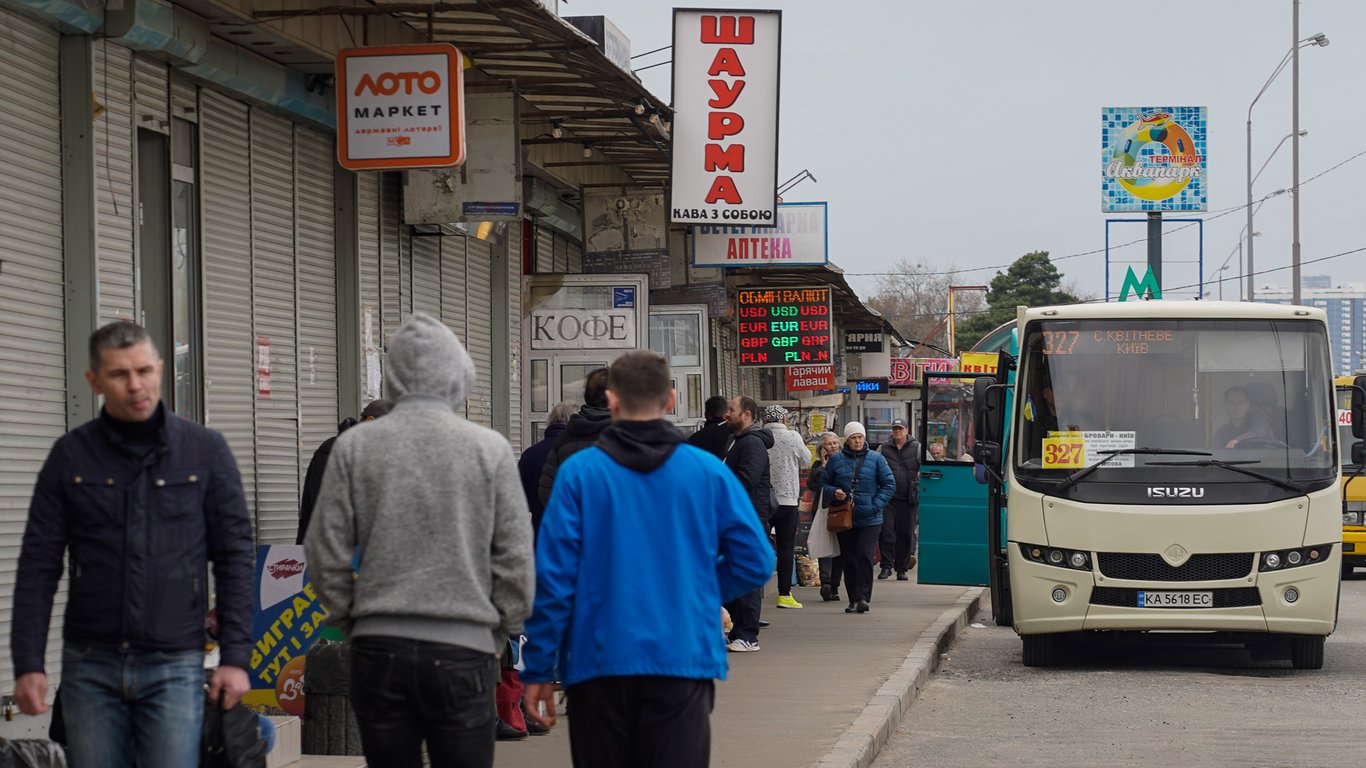 Проблеми маршруток Києва — як працює мафія приватних перевізників