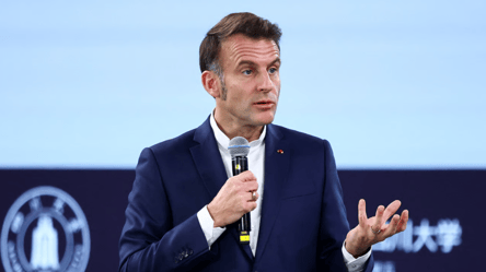 Макрон сказал, встретится ли с Путиным в ближайшие дни - 290x160