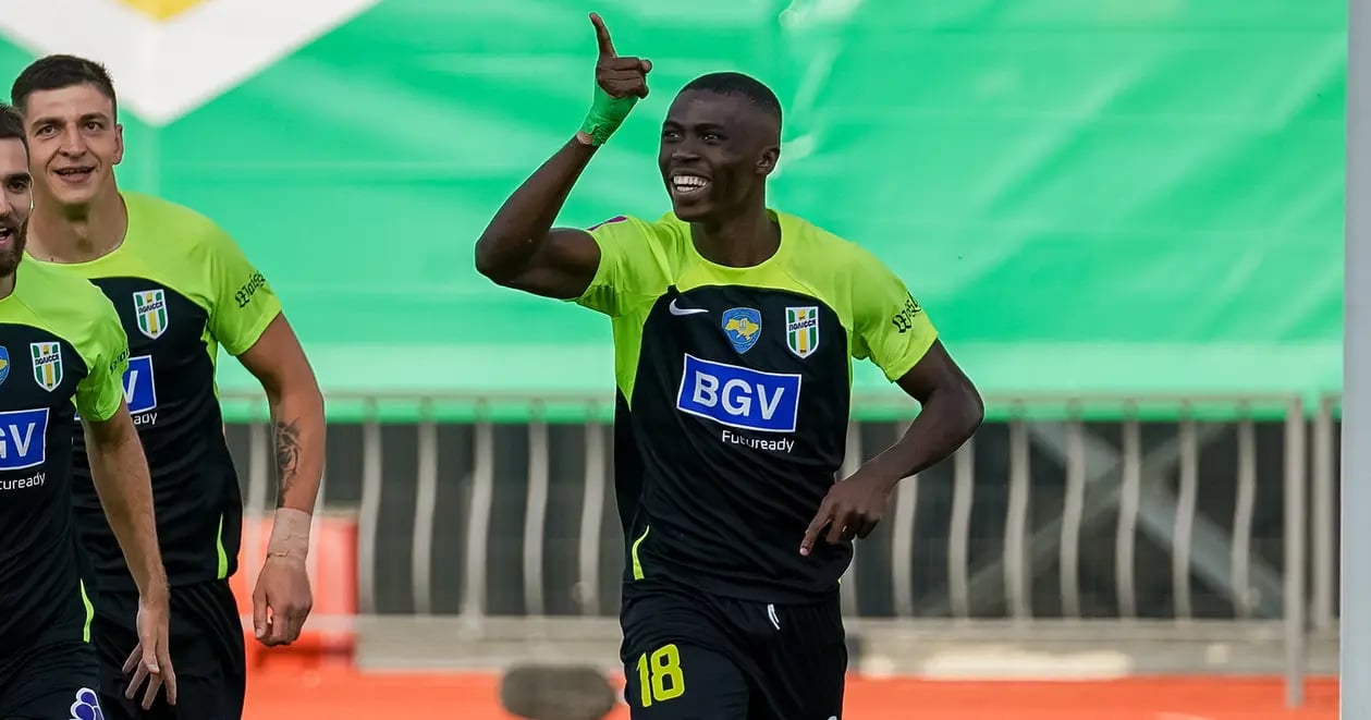 Бенни Макуана