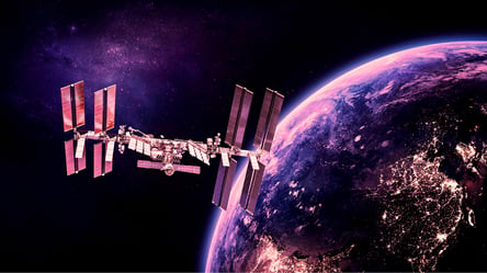 Ознака кінця світу — астронавти на МКС сфотографували моторошний земний пейзаж - 285x160
