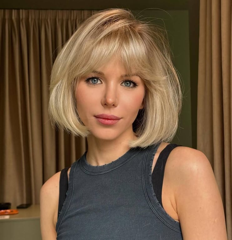 A bob is a versatile choice that is always relevant